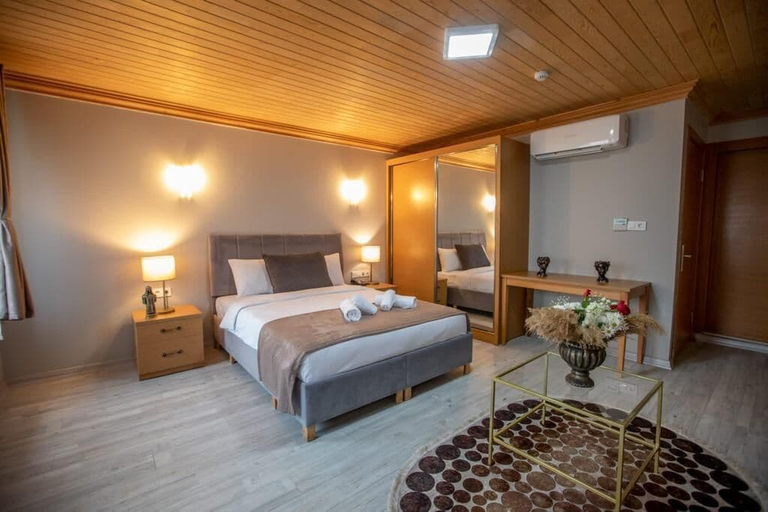 Bedroom 3, Taxim34 Hotel, Beyoğlu