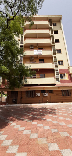 Exterior & Views 2, Sai Ranga Hotel & Residency, Anantapur