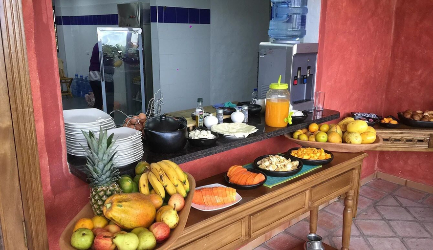 Food & Drinks 5, Hotel Monasterio San Agustín, San Agustín