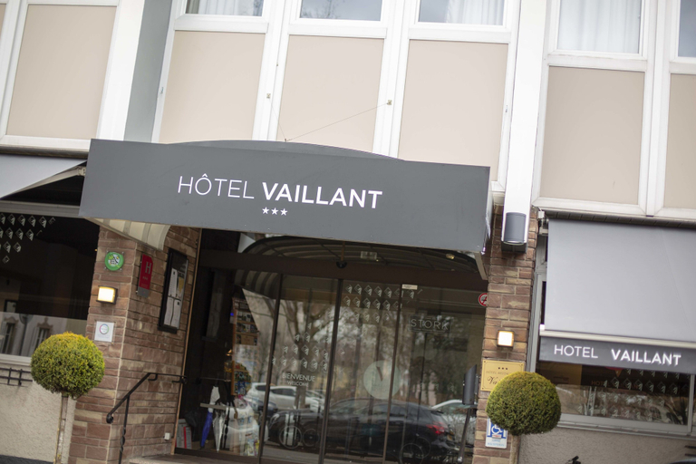 Exterior & Views 2, Hotel Restaurant Vaillant proche Europapark-Rulantica, Bas-Rhin