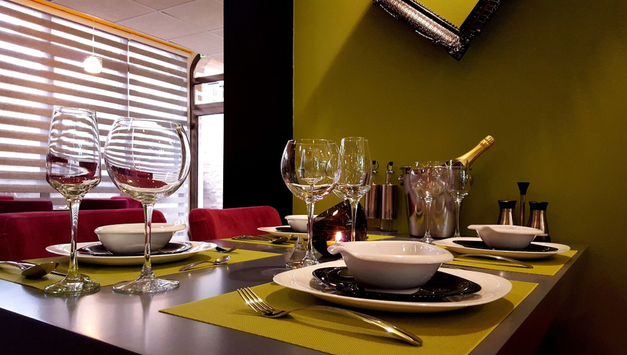 Food & Drinks 5, Apart Hotel Solaris