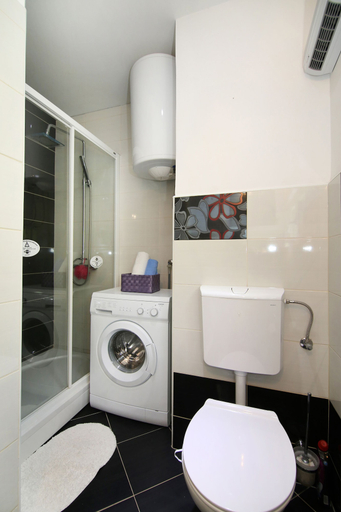Bathroom 4, Luxury house with pool near the sea, Trogir