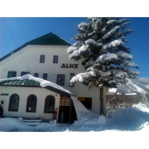Rental Lodge WHITE RABBIT Madarao kogen Cottage ALICE, Myōkō