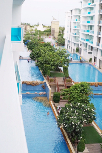Sport & Beauty, My Resort Hua Hin A502, Hua Hin