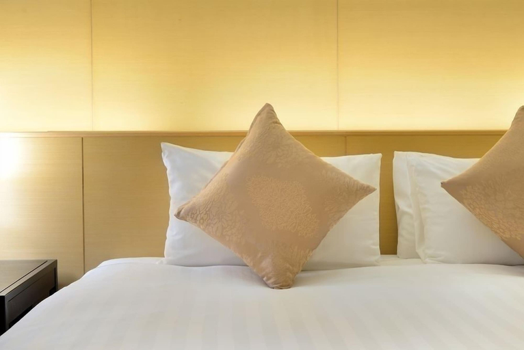 Bedroom 4, Freshfields Hotel, Taichung