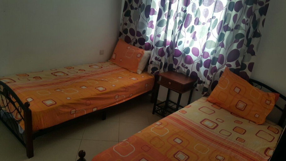 Bedroom 3, Mangle vue sur Piscine, Tétouan