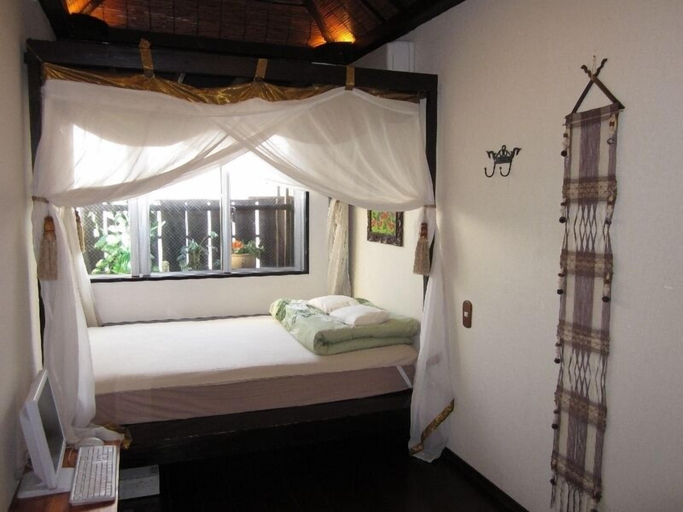 Bedroom 4, Lohas Villa - Hostel, Naha