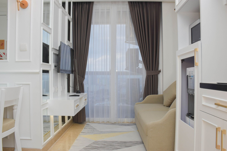 Others 5, Modern And Comfy 2Br At Menteng Park Apartment, Central Jakarta