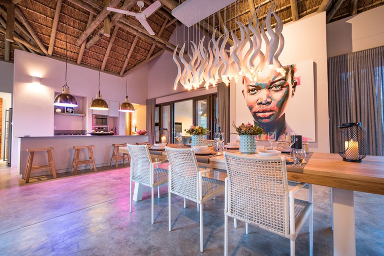 Food & Drinks 4, Villa Kudu, Mopani