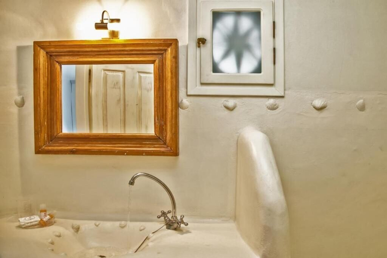Bathroom 5, Onar Hotel and Suites, South Aegean