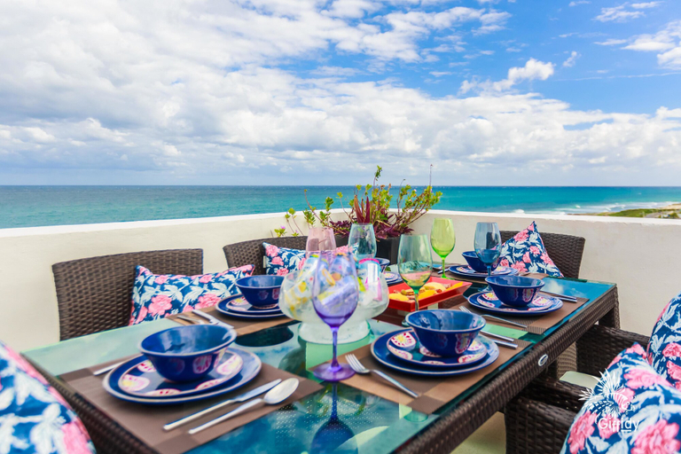Food & Drinks 5, Deep Blue Condos - 202, Isla Mujeres