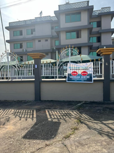 Exterior & Views 2, Animens Hotel Takoradi, Shama Ahanta East