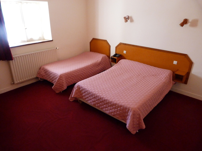 Bedroom 4, Hôtel le Clos St Jacques, Seine-et-Marne