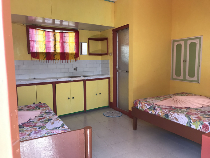 Bedroom 5, Manalo's Lodge, Puerto Galera