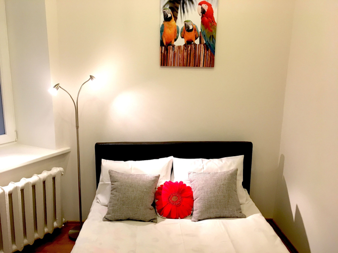 Bedroom 2, Elizabetes Center Apartments, Riga