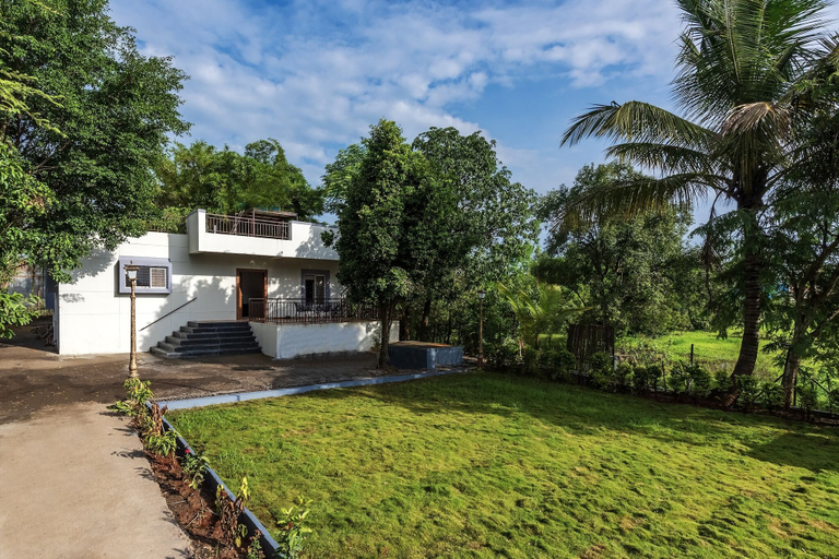 Exterior 2, CosmicStays Casa Ivory Pool Villa Mulshi, Pune