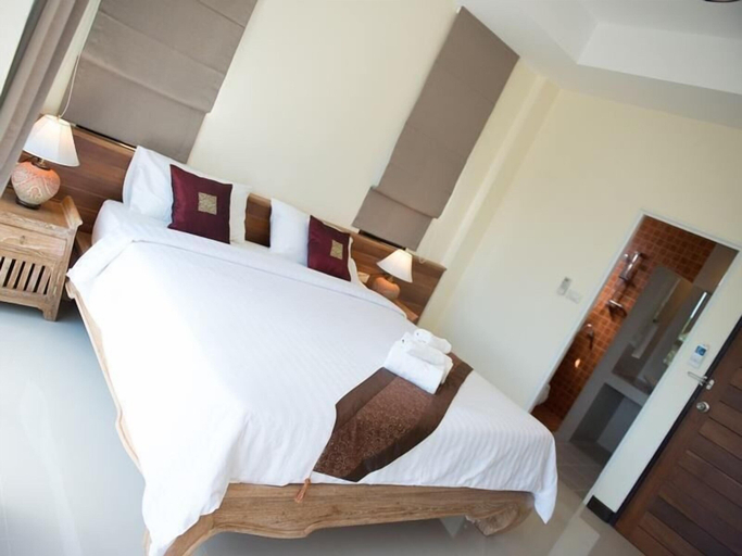 Bedroom 4, Chivapuri Residence Trat, Muang Trat