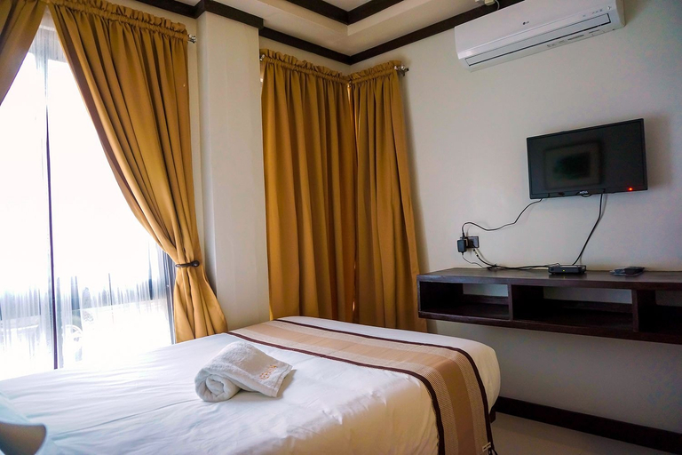 Bedroom 2, Veranda Suites and Restaurant, Paoay Lake