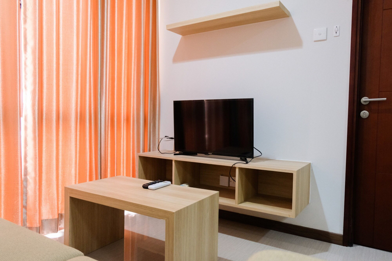 Others 5, Comfy 1BR Asatti Apartment at Vanya Park BSD, Tangerang Selatan