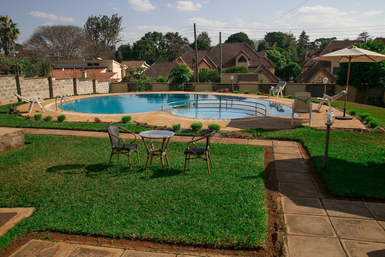 Sport & Beauty 5, Orchid Homes, Westlands