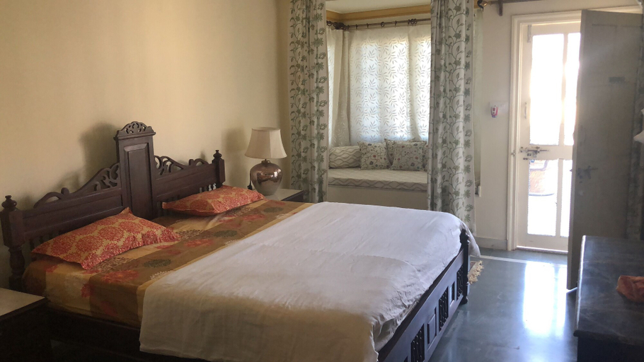 Bedroom 2, Jai Villa Homestay, Udaipur