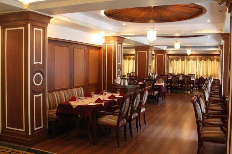 Food & Drinks 3, Hotel Inder Residency, Ahmadabad