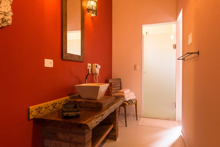 Bathroom 4, Pousada Terra Madre, São Sebastião