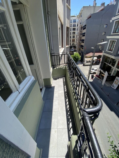 Exterior, Segatur Apartments, Beşiktaş