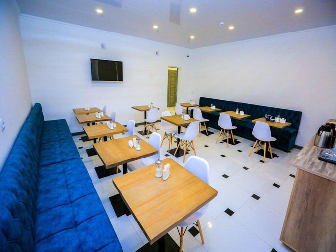 Food & Drinks 4, Art Samarqand, Samarkand