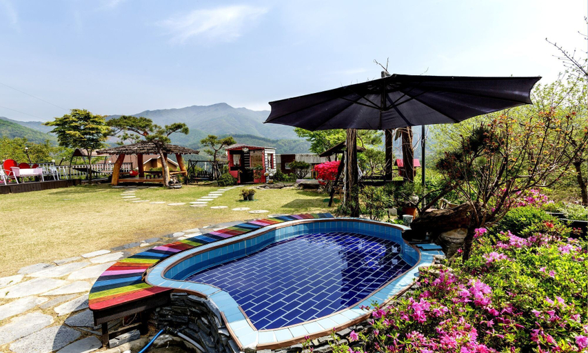 Sport & Beauty, Opirus Pension, Yangpyeong