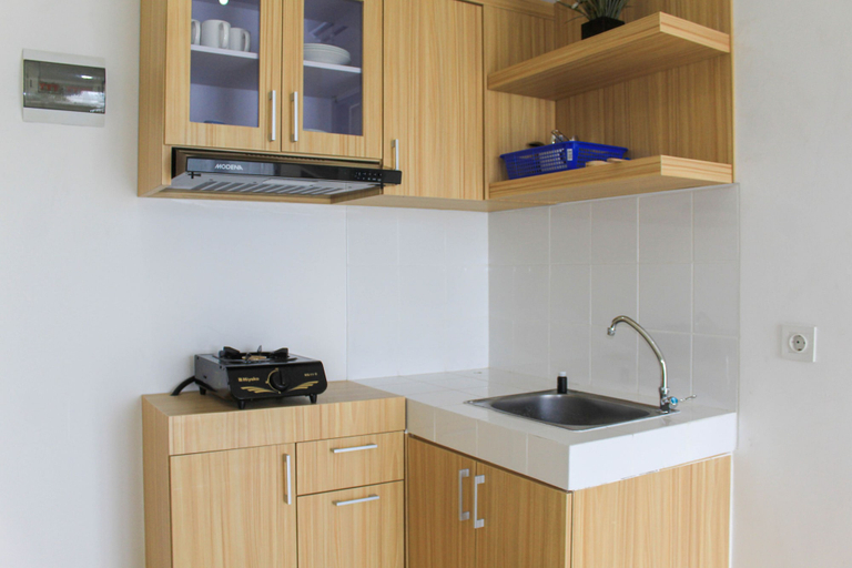 Others 5, Golf View 1BR Apartment at M-Town Residence, Tangerang