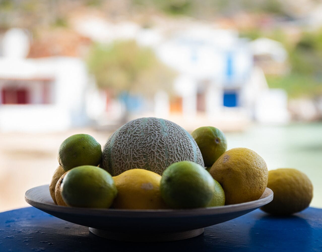 Food & Drinks 5, ECO SIRMA FLARIS, South Aegean