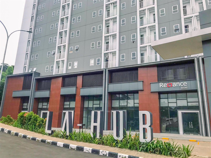 Exterior & Views 2, Nice And Cozy Studio At La Hub City Apartment, South Jakarta