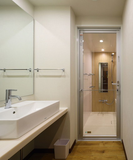 Bathroom 4, Hotel Sundays Amami, Amami