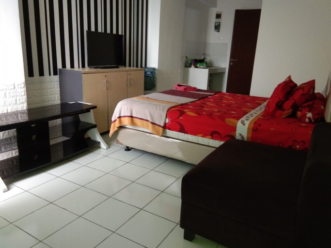 Bedroom 2, Dinda Apartment Gunung Putri Square, Bogor