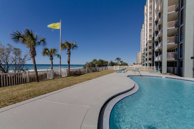 Sport & Beauty 5, Long Beach Resort by iTrip Panama City Beach, Bay