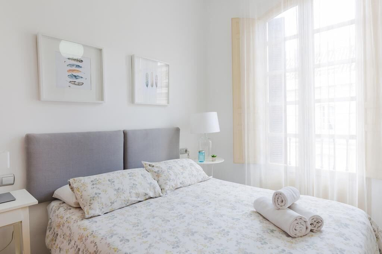Bedroom 3, Cozy Flat Victoria, Málaga