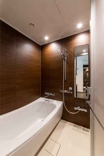 Bathroom 5, The358 SORA, Fukuoka