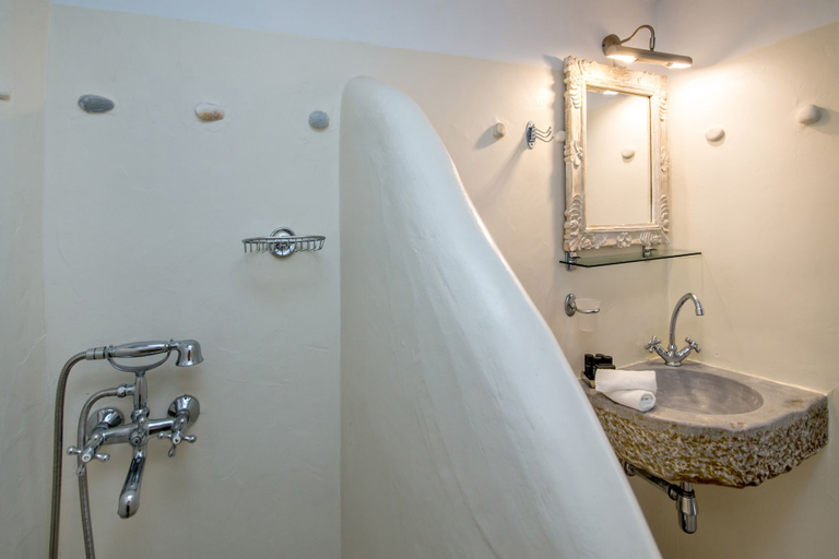Bathroom 5, Onar Hotel and Suites, South Aegean