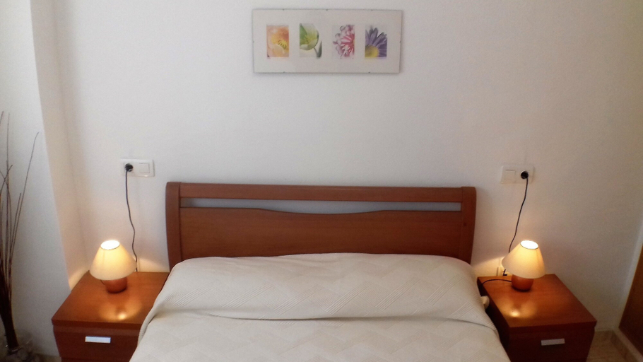 Bedroom 3, Acv - Costa Caribe I-2ª Linea Planta 3 Norte, Castellón