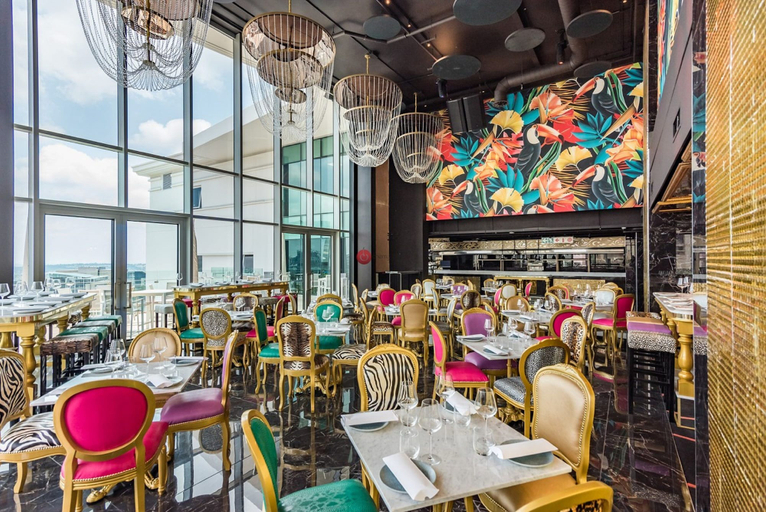 Food & Drinks 5, Hotel Sky Sandton, City of Johannesburg