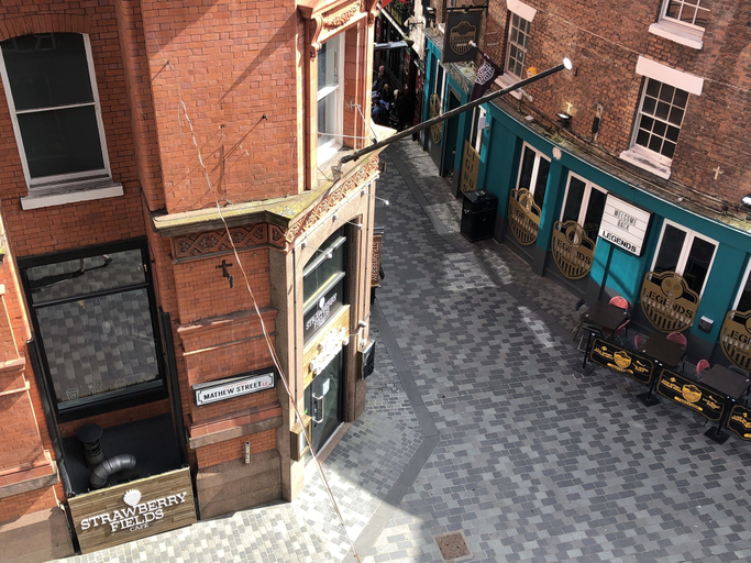 Exterior & Views 2, Mathew Street City Centre Apartment, Sefton