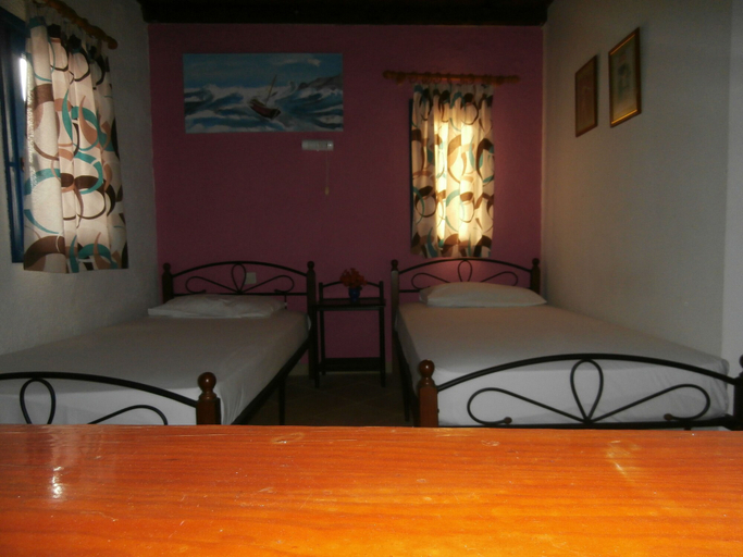 Bedroom 4, Eliza Hotel, Crete