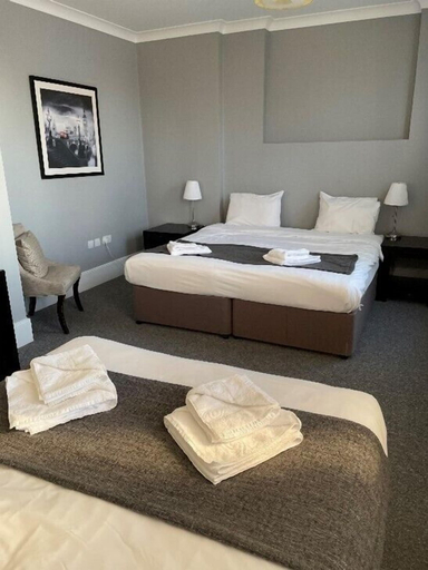 Bedroom 3, Ravna Gora, London