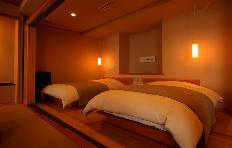 Bedroom 3, Matsumotoro, Shibukawa