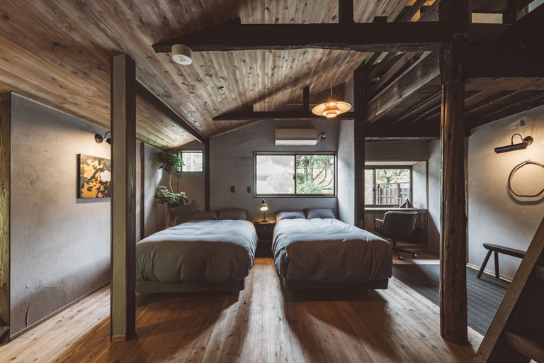 Bedroom 3, NIPPONIA Kosuge Village, Kosuge