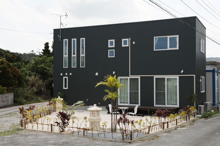 Exterior & Views 1, Kahoo House, Nago