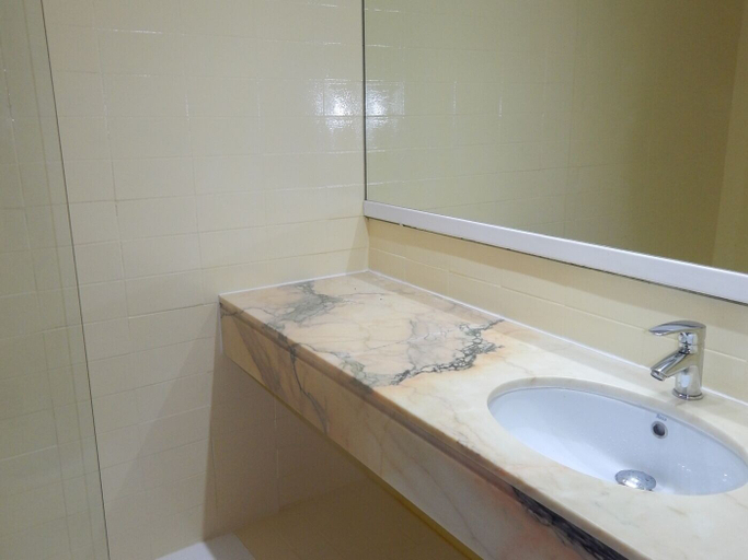 Bathroom 5, Apartamento 1a linea de mar Capanema, Girona
