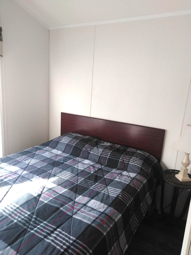 Bedroom 3, Willow Bay RV Resort & Marina, Stevens