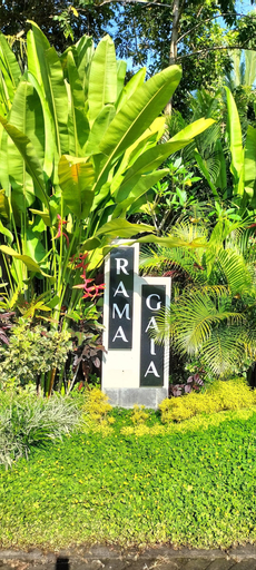 Exterior & Views 5, Rama Gaia Villa, Gianyar